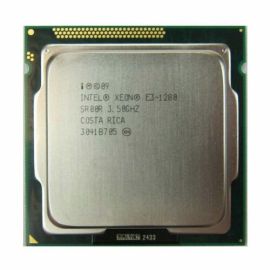 SR00R - Intel Xeon E3-1280 Quad-Core Processor