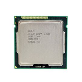 SR00T - Intel Core i5-2500 Quad-Core Processor