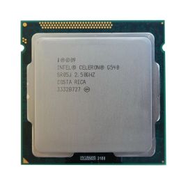 SR05J - Intel Celeron G540 Dual-Core Processor