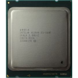 SR0L8 - Intel Xeon E5-1607 Quad-Core Processor