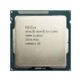 SR0PH - Intel Xeon E3-1220 V2 Quad-Core Processor