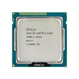 SR0RR - Intel Core i5-3330S Quad-Core Processor
