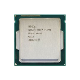SR149 - Intel Core i7-4770 Quad-Core Processor
