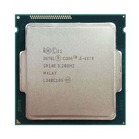 SR14E - Intel Core i5-4570 Quad-Core Processor