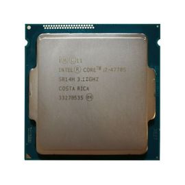 SR14H - Intel Core i7-4770S Quad-Core Processor