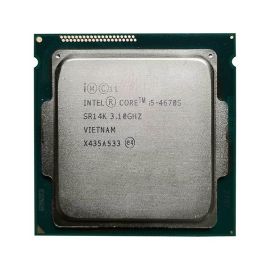 SR14K - Intel Core i5-4670S Quad-Core Processor