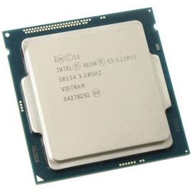 SR154 - Intel Xeon E3-1220 V3 Quad-Core Processor
