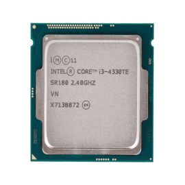 SR180 - Intel Core i3-4330TE Dual-Core Processor