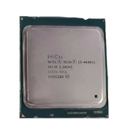 SR19R - Intel Xeon E5-4640 V2 10-Core Processor
