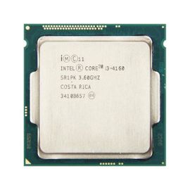 SR1PK - Intel Core i3-4160 Dual-Core Processor