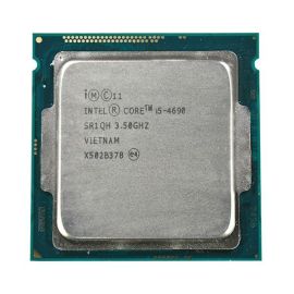 Intel SR1QH Core i5-4690 Quad-Core 3.50GHz Processor