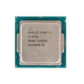 SR2BT - Intel Core i7-6700 Quad-Core Processor