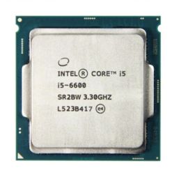 SR2BW - Intel Core i5-6600 Quad-Core Processor
