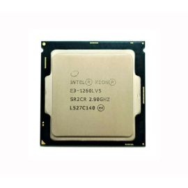 SR2CR - Intel Xeon E3-1260L V5 Quad-Core Processor