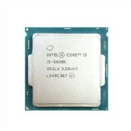 SR2L4 - Intel Core i5-6600K Quad-Core Processor