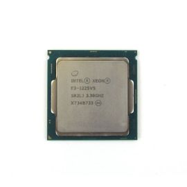 SR2LJ - Intel Xeon E3-1225 V5 Quad-Core Processor