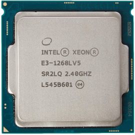 SR2LQ - Intel Xeon E3-1268L V5 Quad-Core Processor