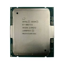 Intel SR2S6 Xeon E7-8867 V4 18-Core 2.40GHz Processor