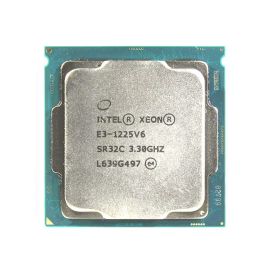 SR32C - Intel Xeon E3-1225 V6 Quad-Core Processor