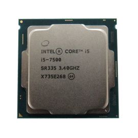SR335 - Intel Core i5-7500 Quad-Core Processor