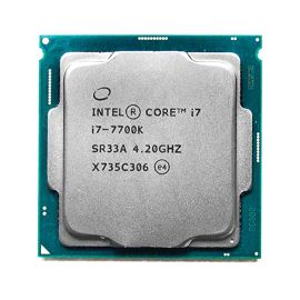 SR33A - Intel Core i7-7700K Quad-Core Processor