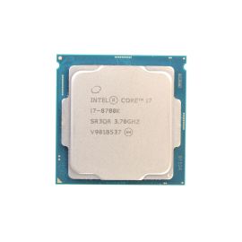 SR3QR - Intel Core i7-8700K 6-Core Processor