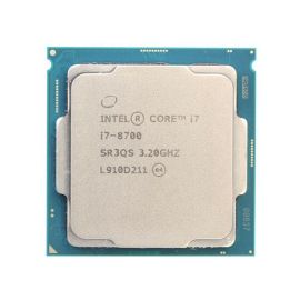 SR3QS - Intel Core i7-8700 6-Core Processor