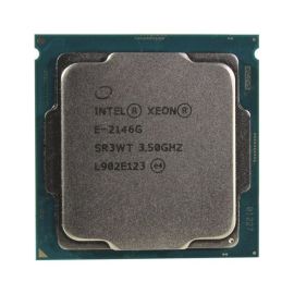 SR3WT - Intel Xeon E-2146G 6-Core Processor