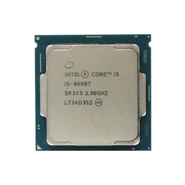 SR3X3 - Intel Core i5-8600T 6-Core Processor