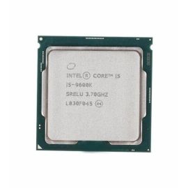 SRELU - Intel Core i5-9600K 6-Core Processor