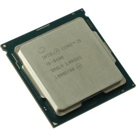 SRELV - Intel Core i5-9400 6-Core Processor