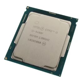 SRF6M - Intel Core i5-9400F 6-Core Processor