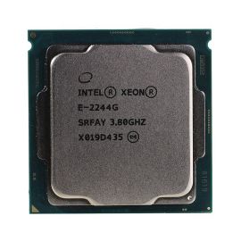 SRFAY - Intel Xeon E-2244G Quad-Core Processor