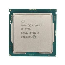 SRG13 - Intel Core i7-9700 8-Core Processor