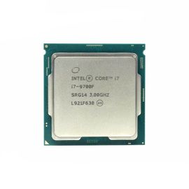SRG14 - Intel Core i7-9700F 8-Core Processor