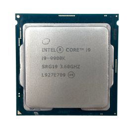 SRG19 - Intel Core i9-9900K 8-Core Processor