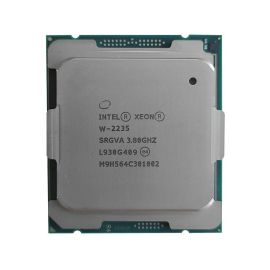SRGVA - Intel Xeon W-2235 6-Core Processor
