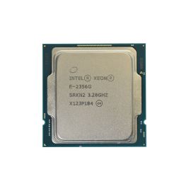 SRKN2 - Intel Xeon E-2356G 6-Core Processor