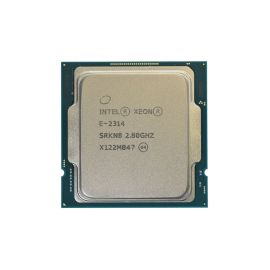 SRKN8 - Intel Xeon E-2314 Quad-Core Processor