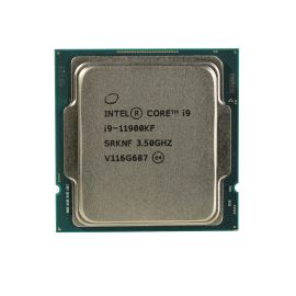 SRKNF - Intel Core i9-11900KF 8-Core Processor