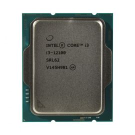 SRL62 - Intel Core i3-12100 Quad-Core Processor