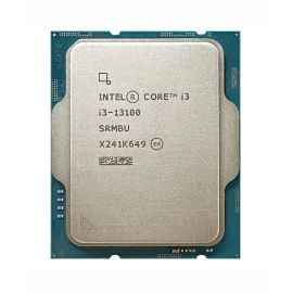 SRMBU - Intel Core i3-13100 Quad-Core Processor