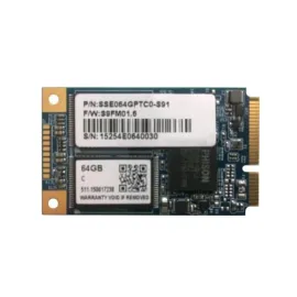 Exabyte Corp SSE064GPTC0-S91 64GB SATA Solid State Drive (SSD)