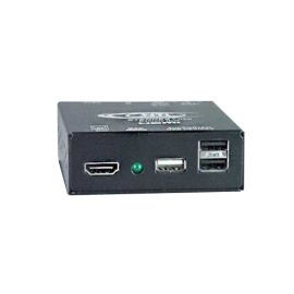 ST-C6USBHU-300 - NTI KVM Switch