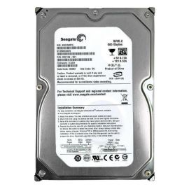 ST3500630SV - Seagate 500GB Desktop Hard Drive