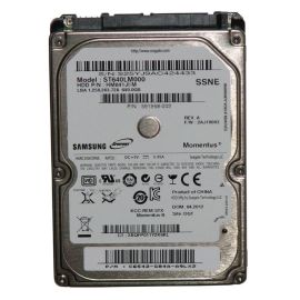 ST640LM000 - Seagate 640GB Desktop Hard Drive
