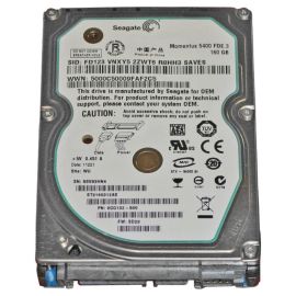 ST9160312AS - Seagate 160GB Desktop Hard Drive