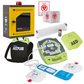 ARP-AEDPLUS-BAS - ZOLL AED Plus AED Accessory Standard Kit