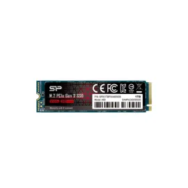 Silicon SU001TBP34A80M28AB Power 1TB PCI-Express 3.0 x4 Solid State Drive (SSD)