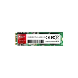 Silicon SU512GBSS3A55M28AC Power 512GB SATA 6Gb/s Solid State Drive (SSD)